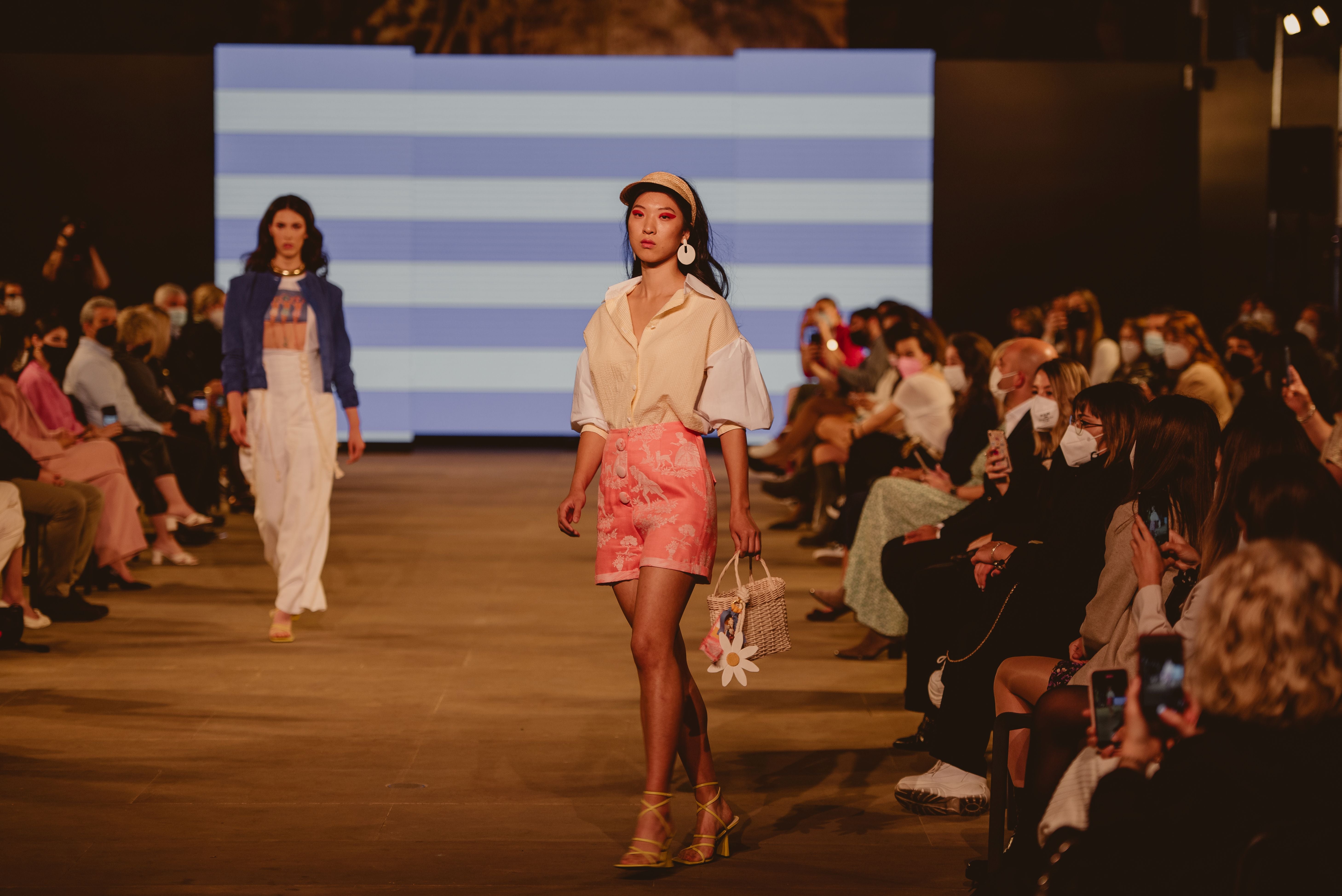 Fotos: Las mejores imágenes del San Sebastián Moda Festival en San Telmo