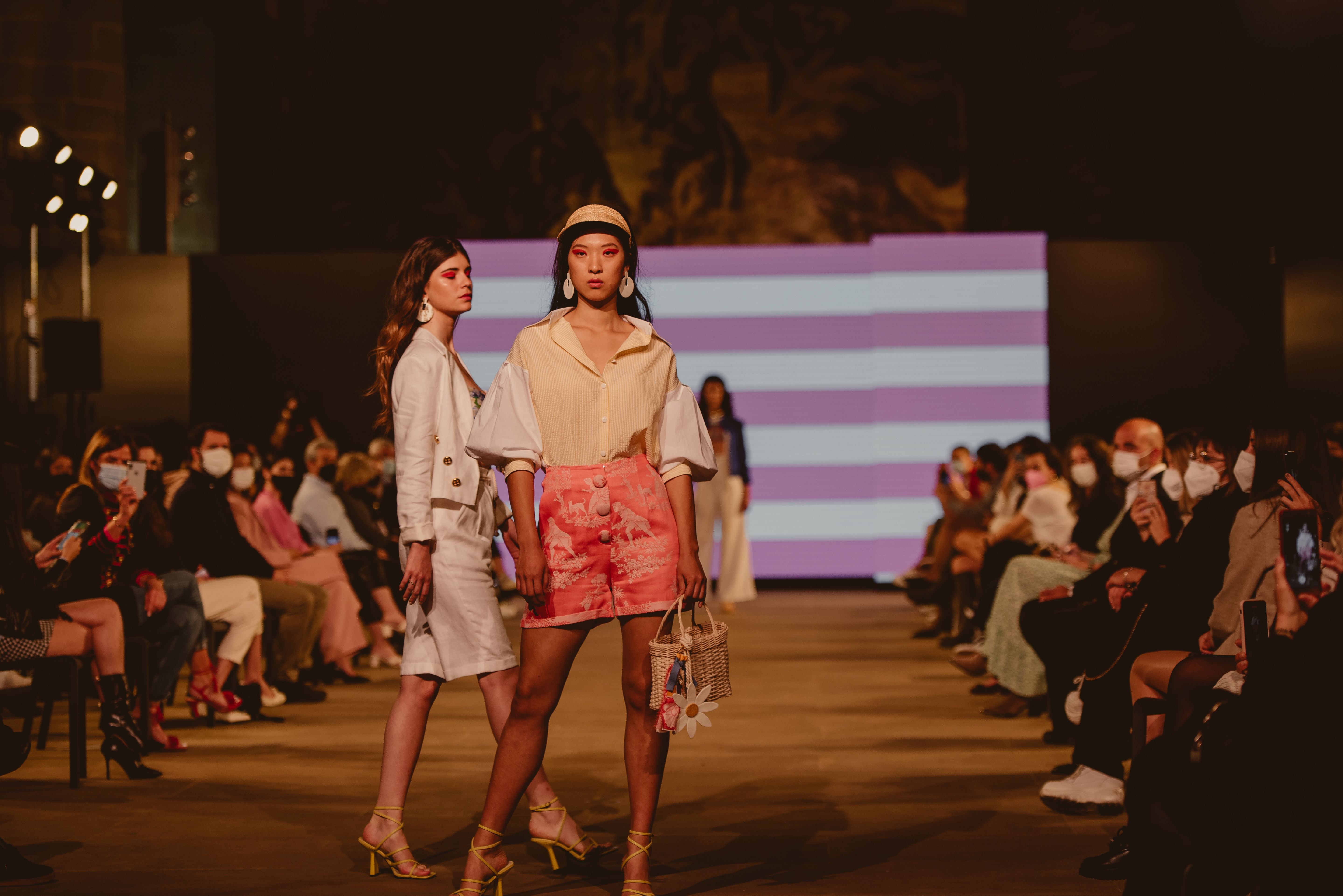 Fotos: Las mejores imágenes del San Sebastián Moda Festival en San Telmo