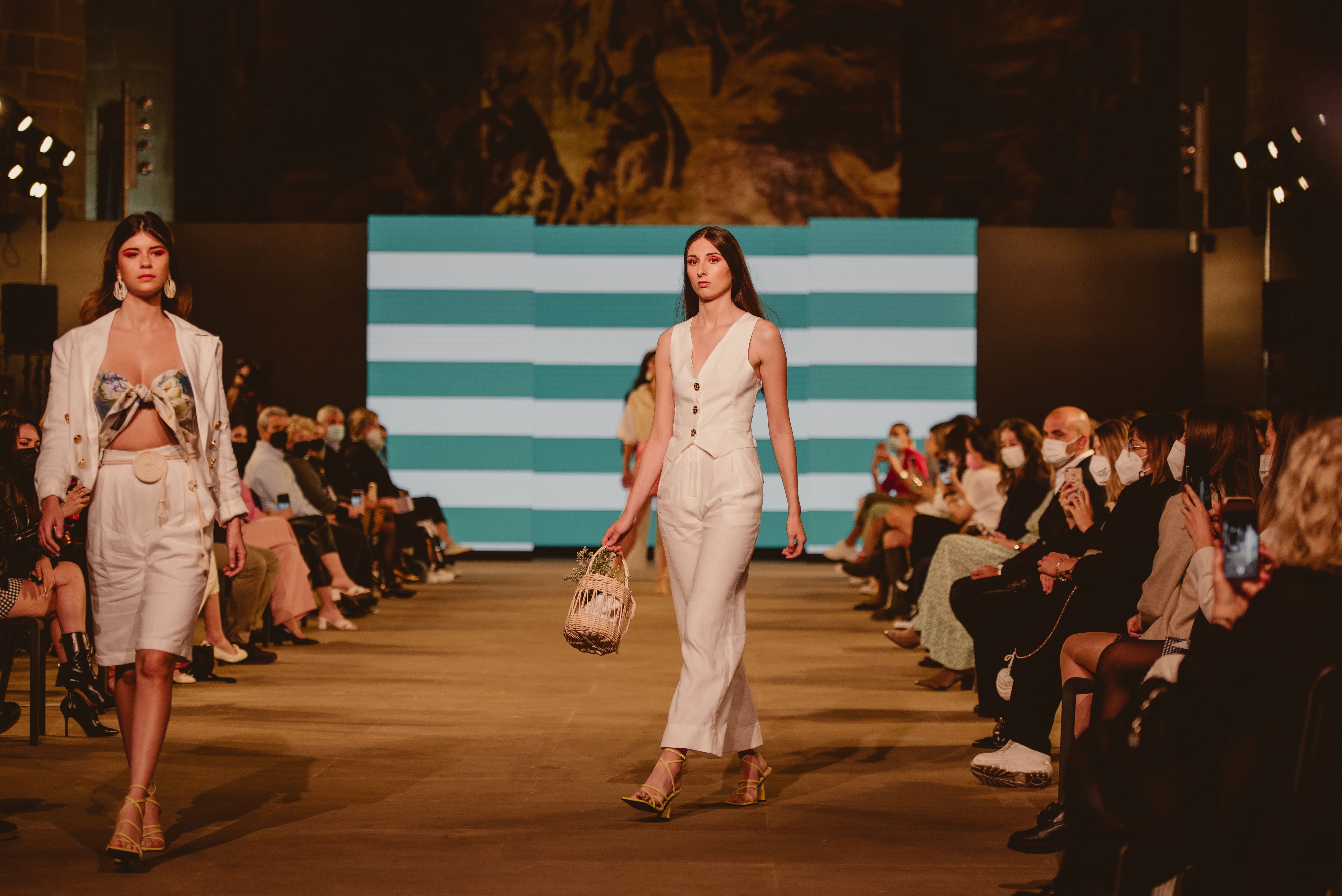 Fotos: Las mejores imágenes del San Sebastián Moda Festival en San Telmo