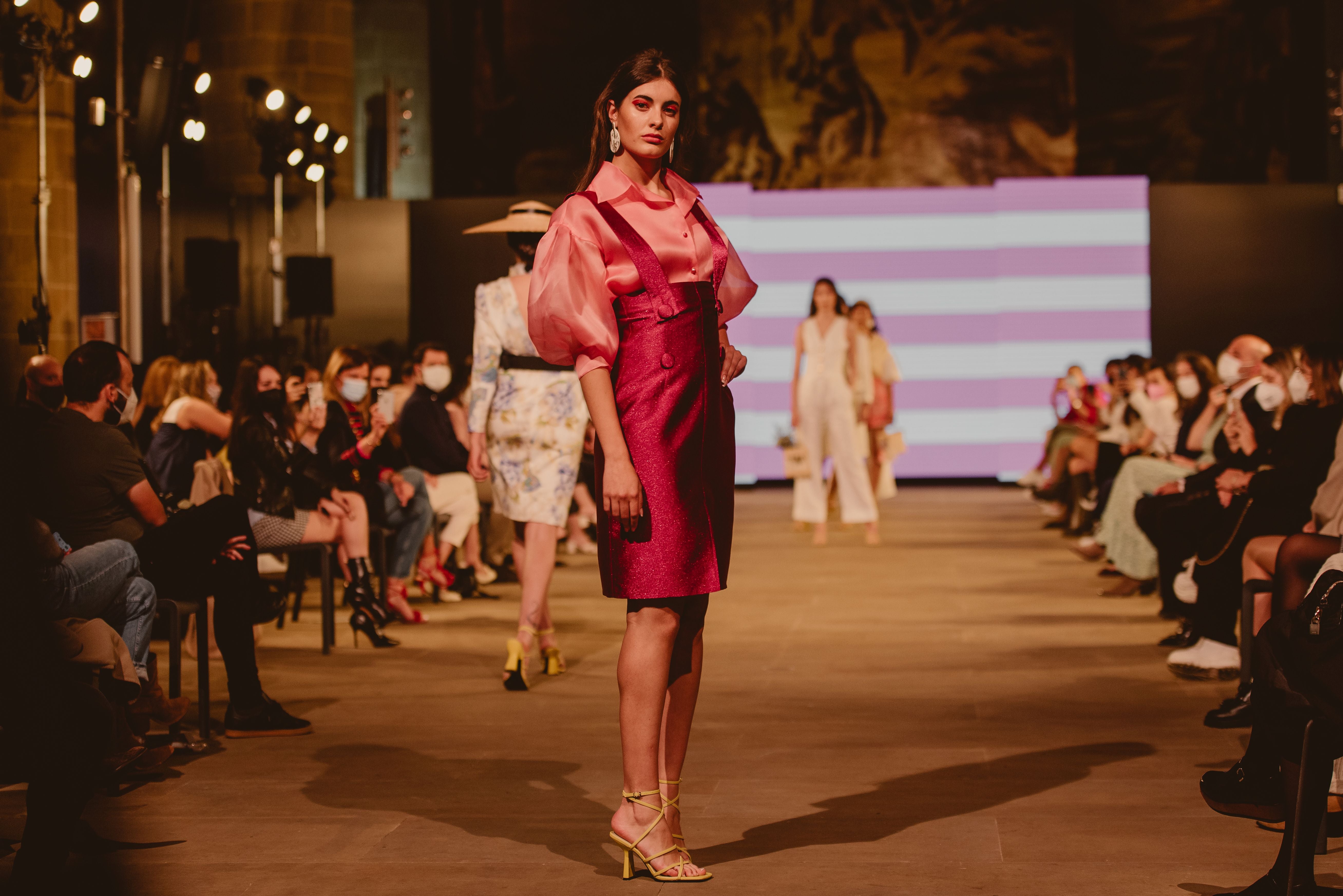 Fotos: Las mejores imágenes del San Sebastián Moda Festival en San Telmo