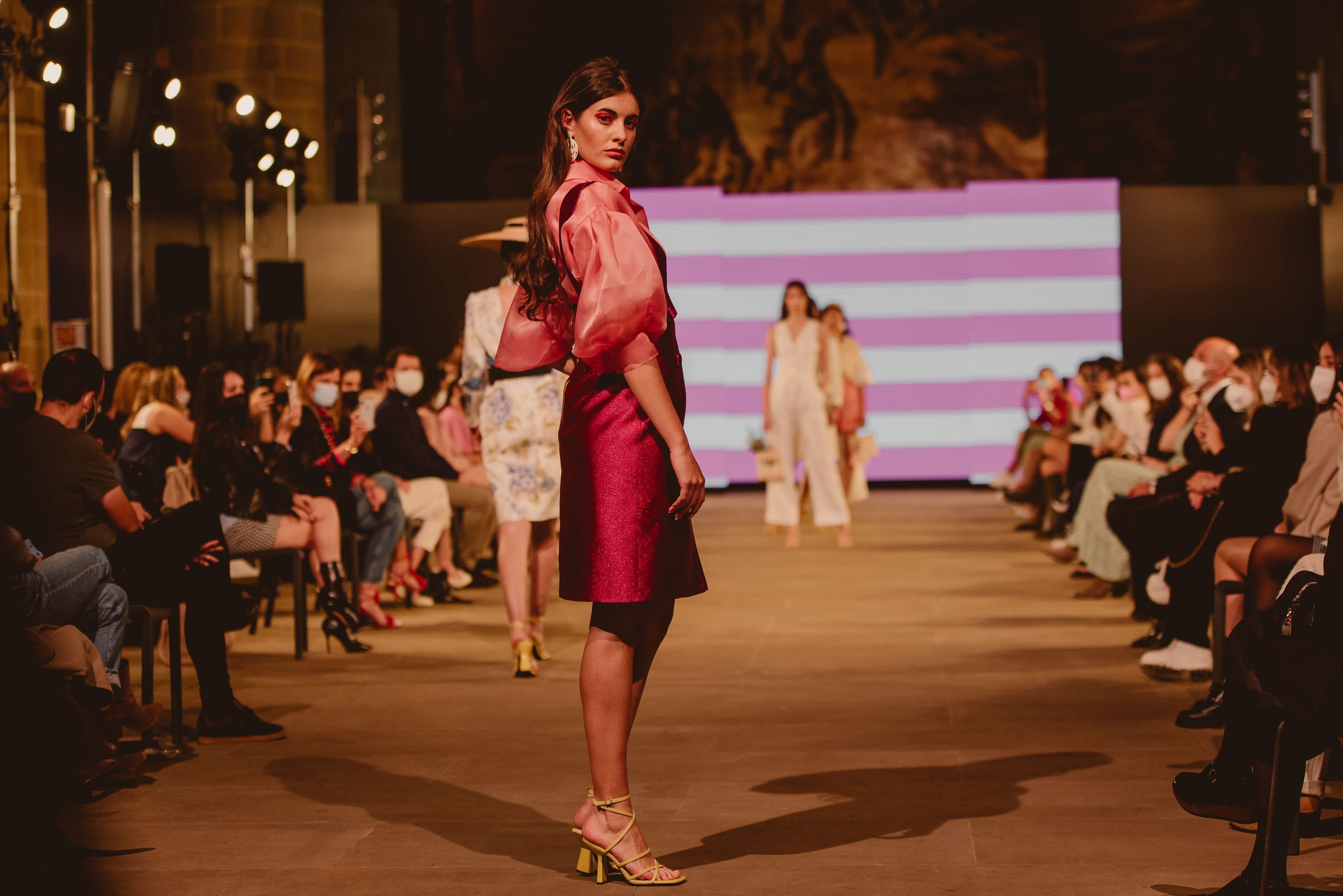 Fotos: Las mejores imágenes del San Sebastián Moda Festival en San Telmo