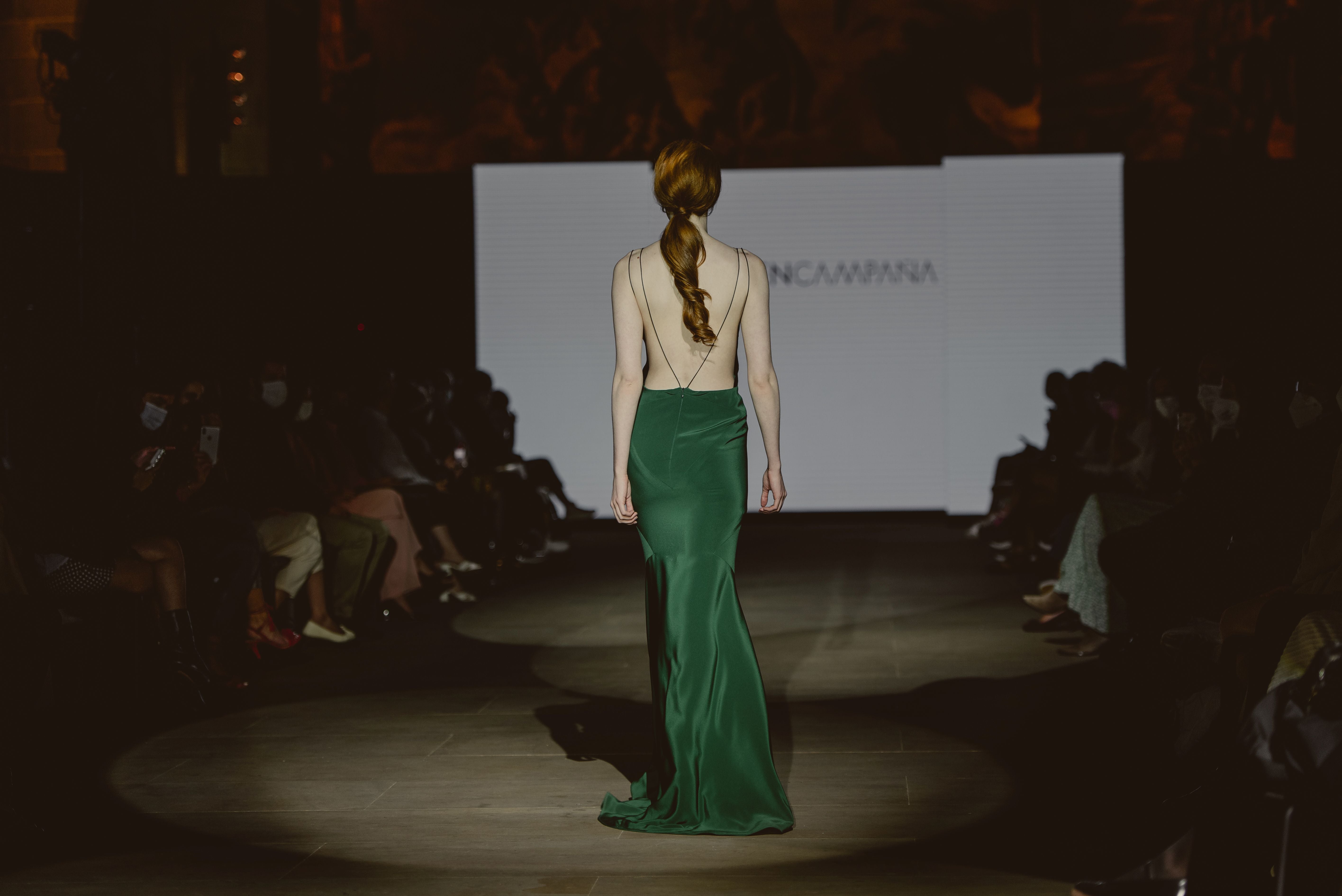 Fotos: Las mejores imágenes del San Sebastián Moda Festival en San Telmo