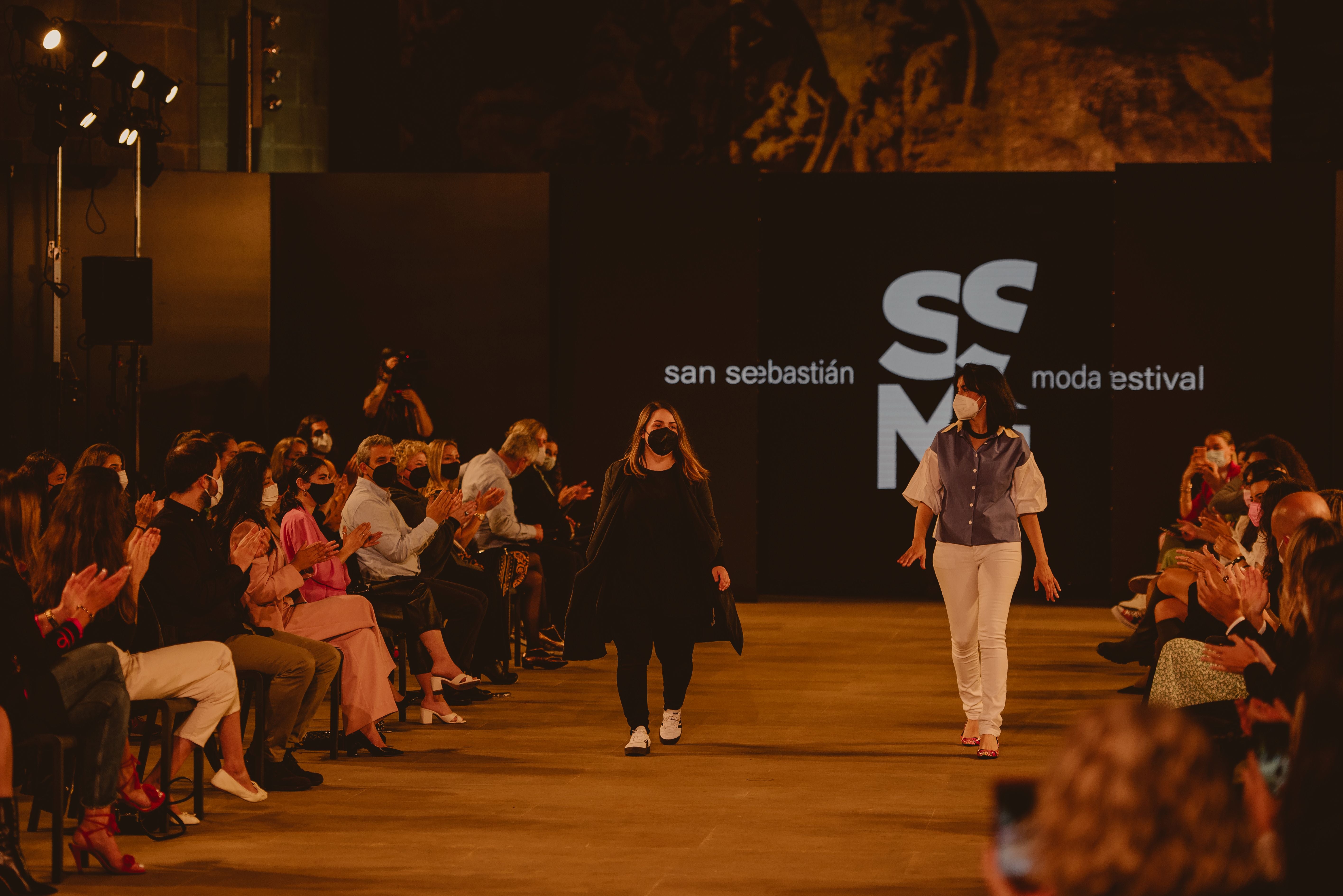 Fotos: Las mejores imágenes del San Sebastián Moda Festival en San Telmo