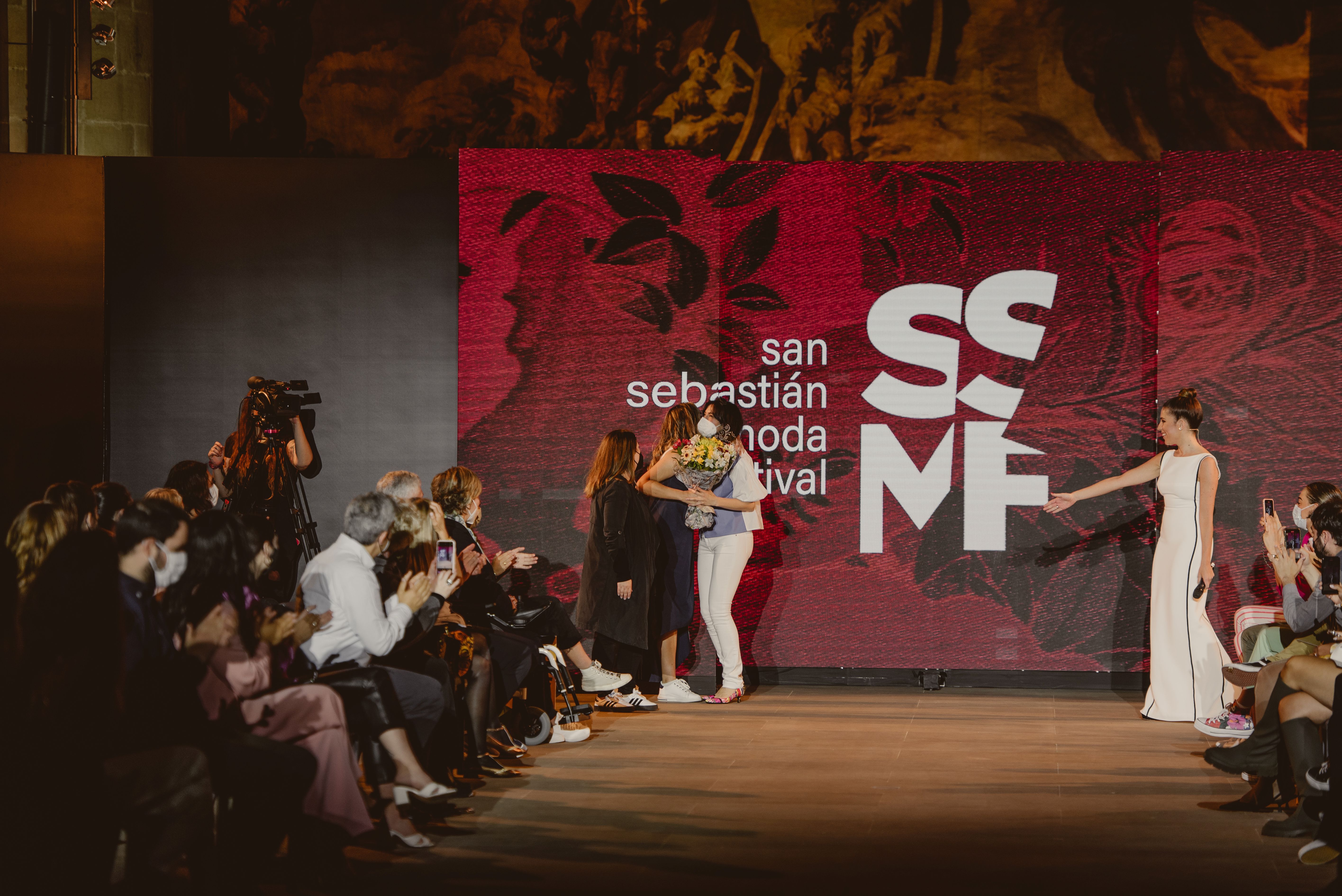 Fotos: Las mejores imágenes del San Sebastián Moda Festival en San Telmo