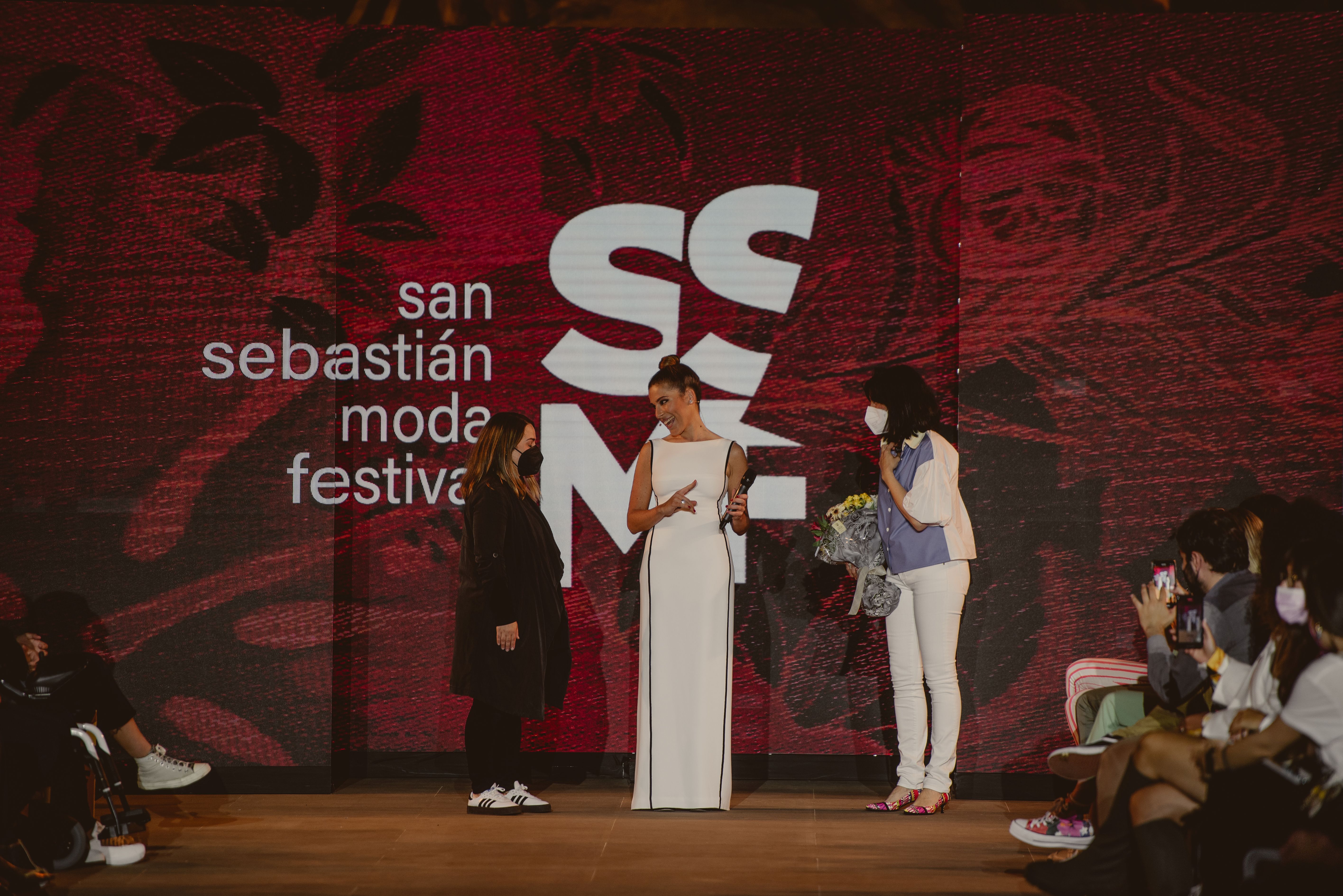 Fotos: Las mejores imágenes del San Sebastián Moda Festival en San Telmo