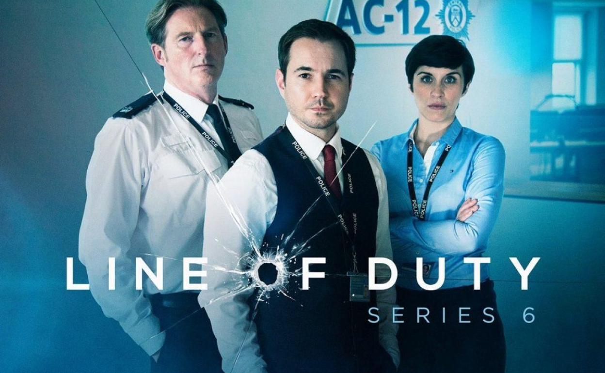 'Line of Duty', el gran fenómeno televisivo británico