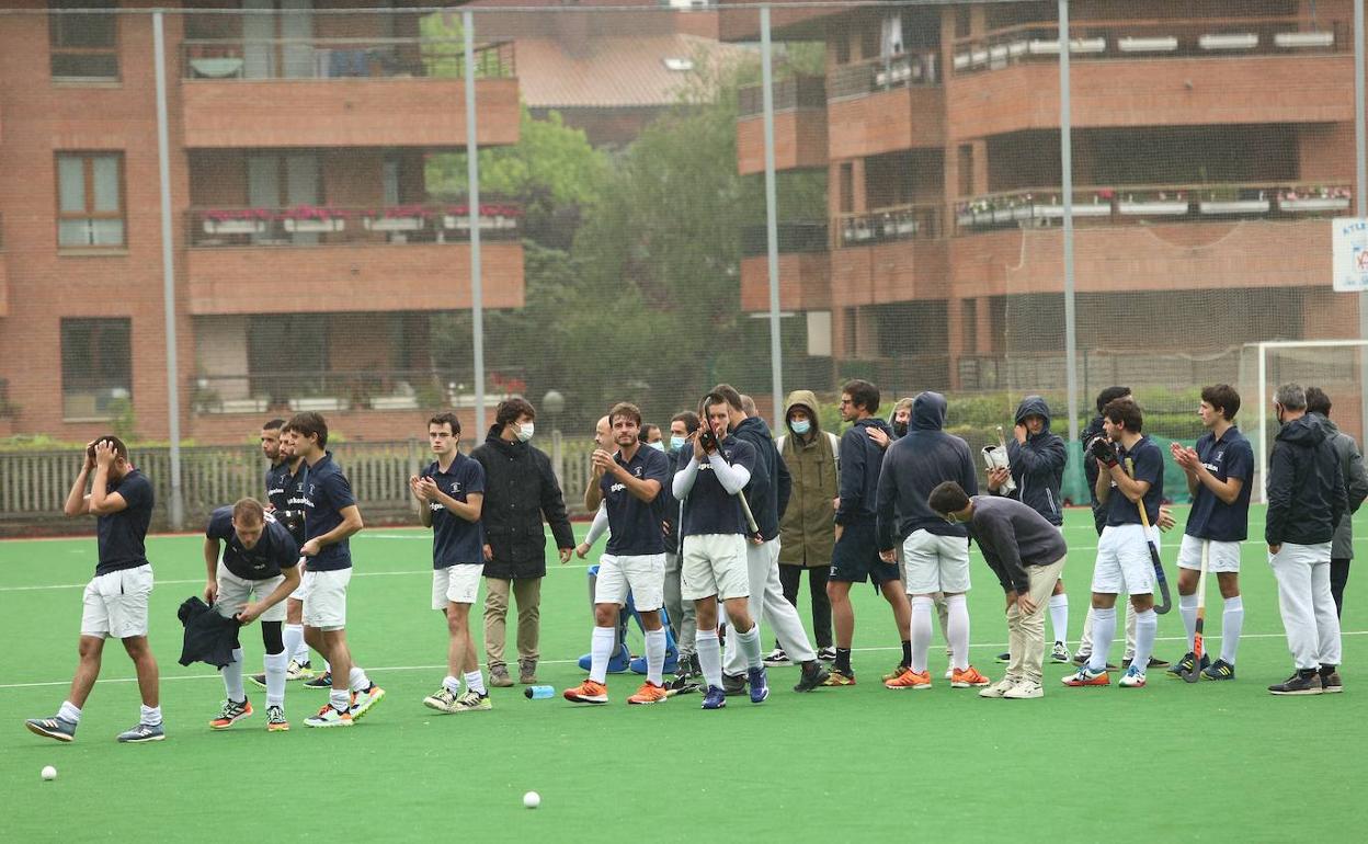 El Atlético San Sebastián se queda sin ascenso