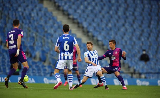 Vídeos: Resumen, mejores jugadas y goles del partido