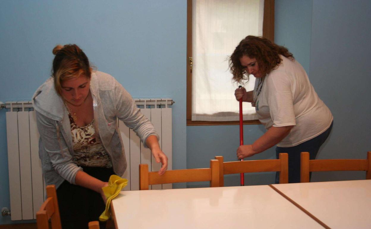 El nuevo portal incluye un simulador sobre las cuotas de las empleadas de hogar.