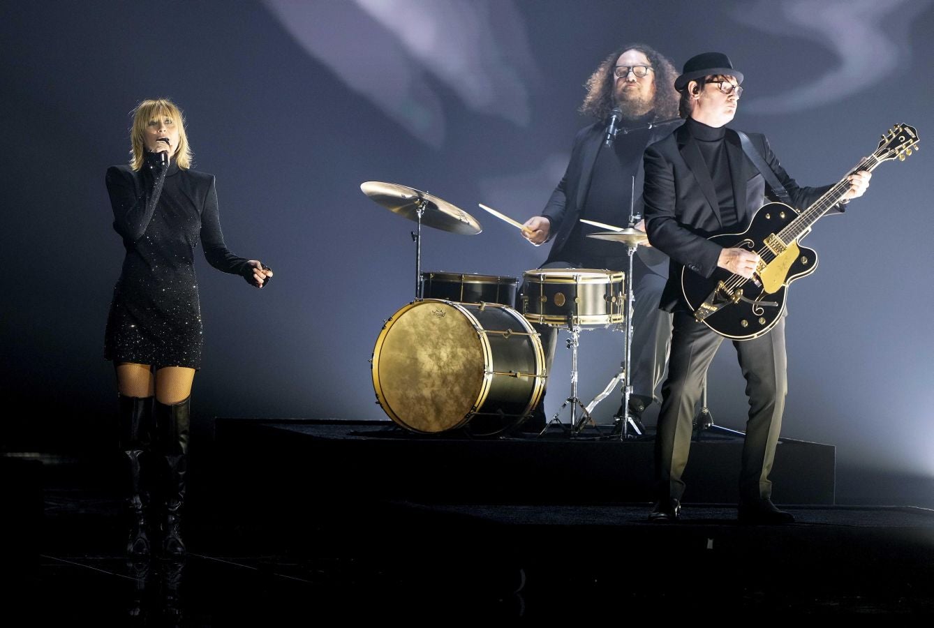 Malta, una de las favoritas, se convirtió en la gran protagonista de la primera semifinal de Eurovisión celebrada ayer ante 3.500 espectadores. El festival vuelve a escena este fin de semana tras la cancelación del año pasado por la pandemia del Covid-19. El representante de España en la final de este sábado será Blas Cantó con el tema 'Voy a quedarme'.