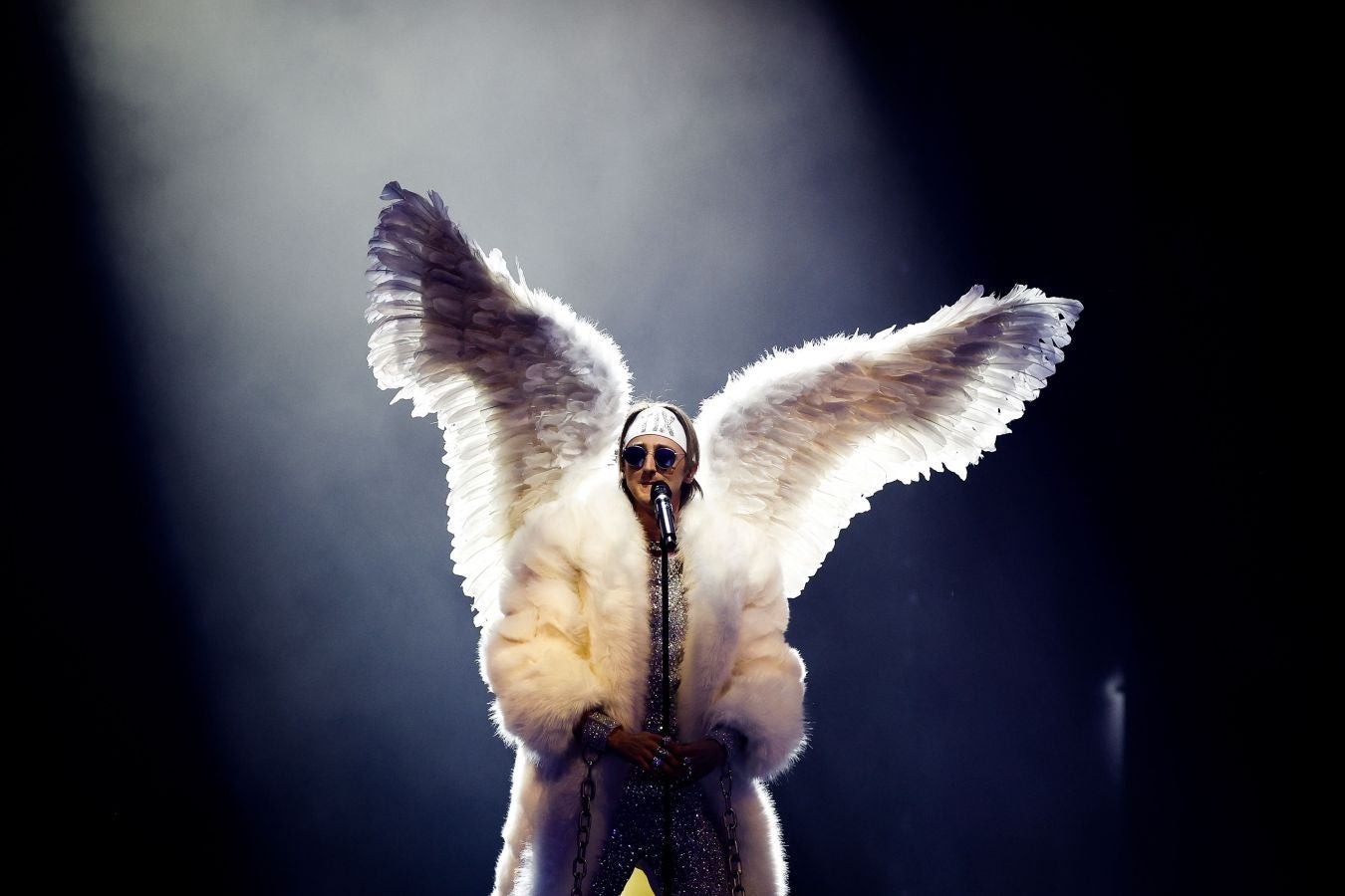Malta, una de las favoritas, se convirtió en la gran protagonista de la primera semifinal de Eurovisión celebrada ayer ante 3.500 espectadores. El festival vuelve a escena este fin de semana tras la cancelación del año pasado por la pandemia del Covid-19. El representante de España en la final de este sábado será Blas Cantó con el tema 'Voy a quedarme'.