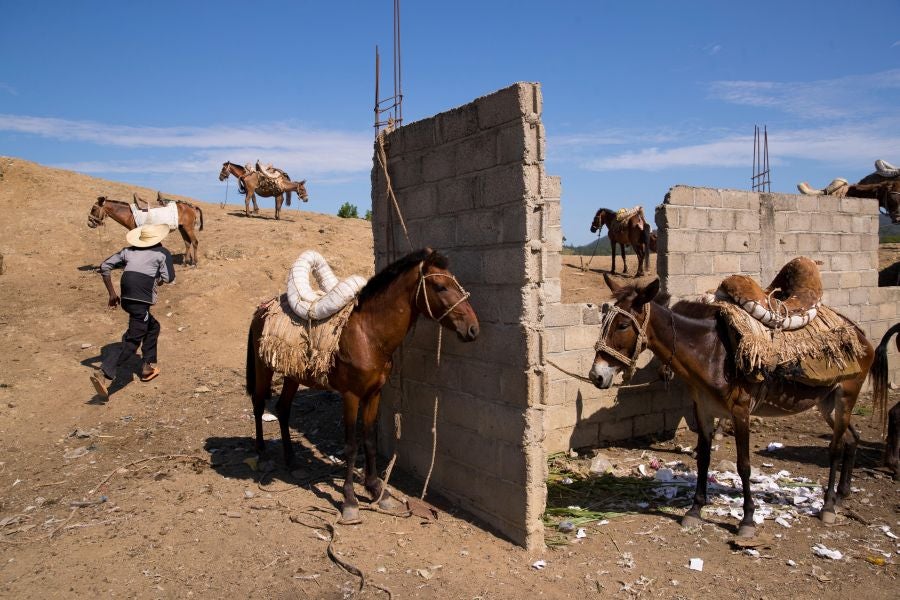 El lugar más olvidado de la frontera Haití-República Dominicana. 