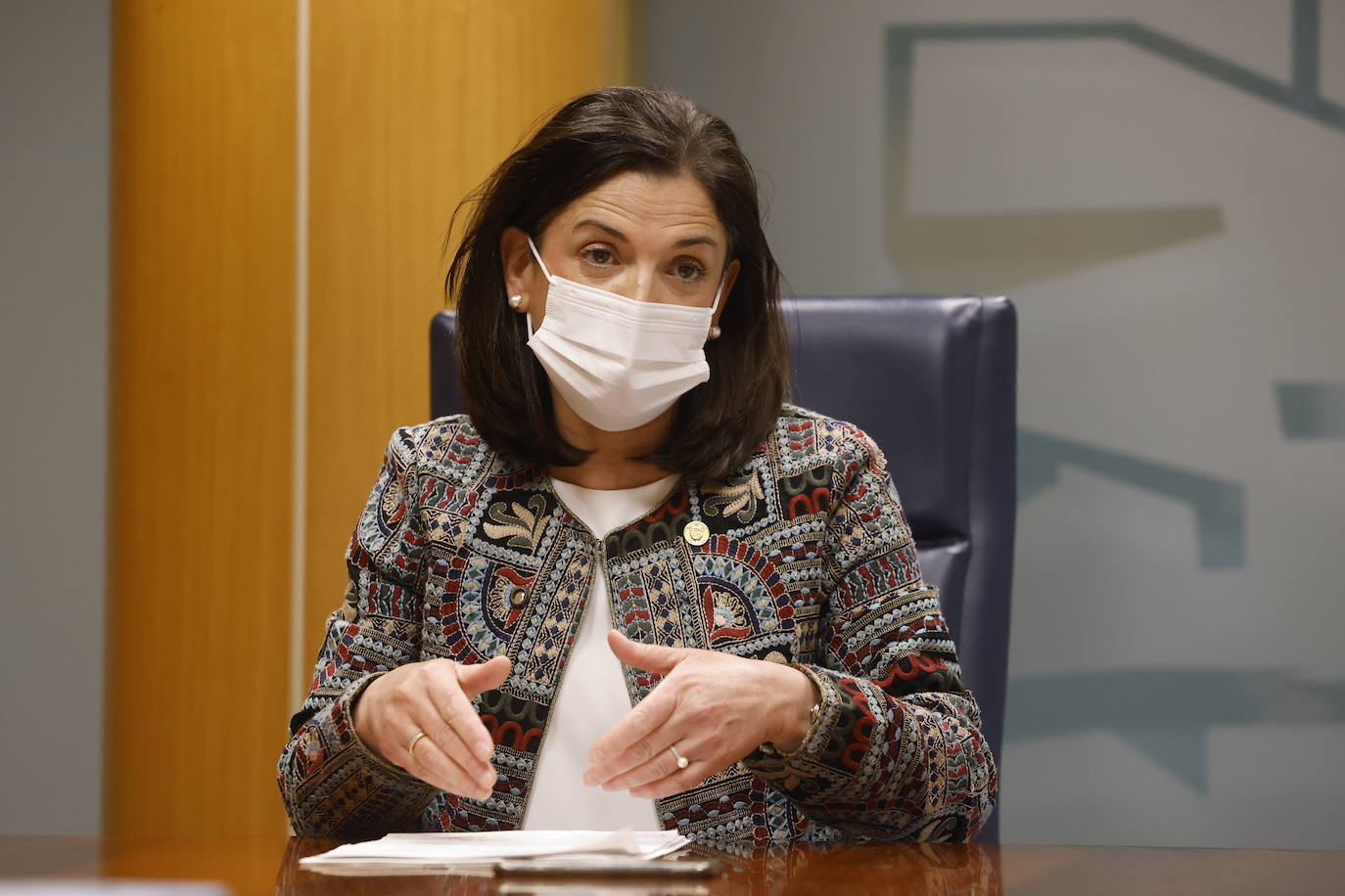 Imagen - «Euskadi dará una respuesta, pero vamos a ver primero con qué información y perfiles contamos»