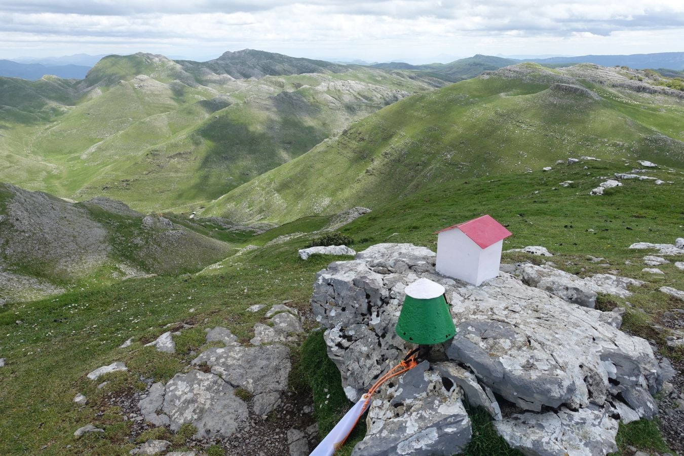Ganboa, una joya bien custodiada