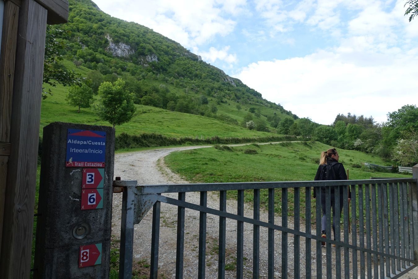 Ganboa, una joya bien custodiada