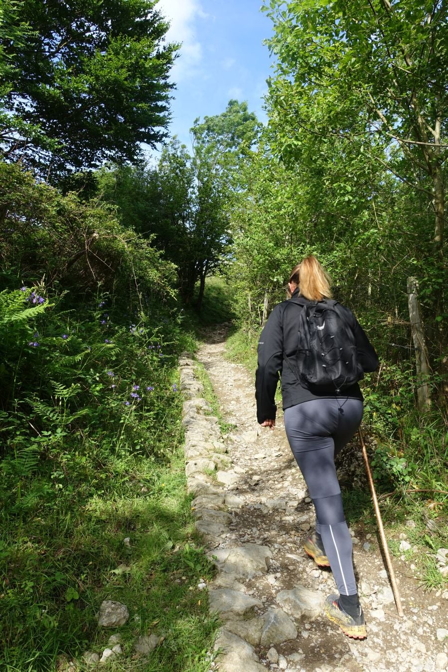 Ganboa, una joya bien custodiada