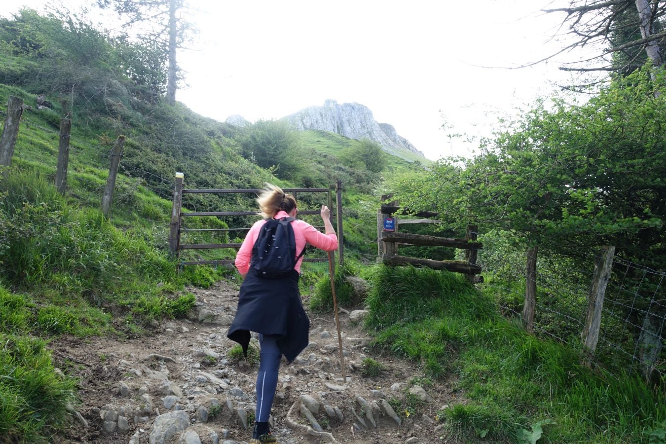 Ganboa, una joya bien custodiada