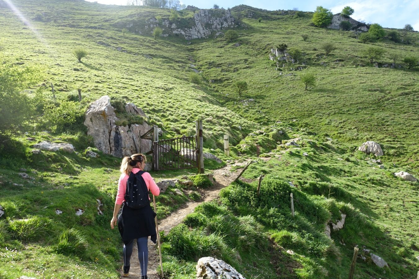 Ganboa, una joya bien custodiada