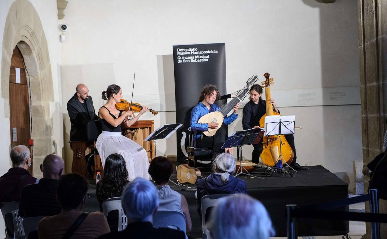 Coronavirus Euskadi: Nuevas medidas y restricciones para ensayos de grupos de música, coros y orquestas