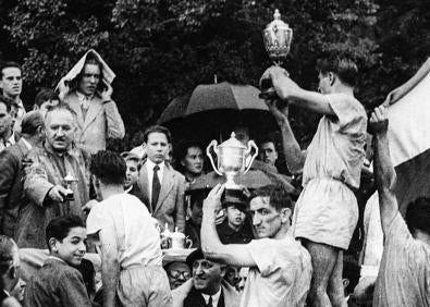 Imagen secundaria 1 - El patriarca del remo