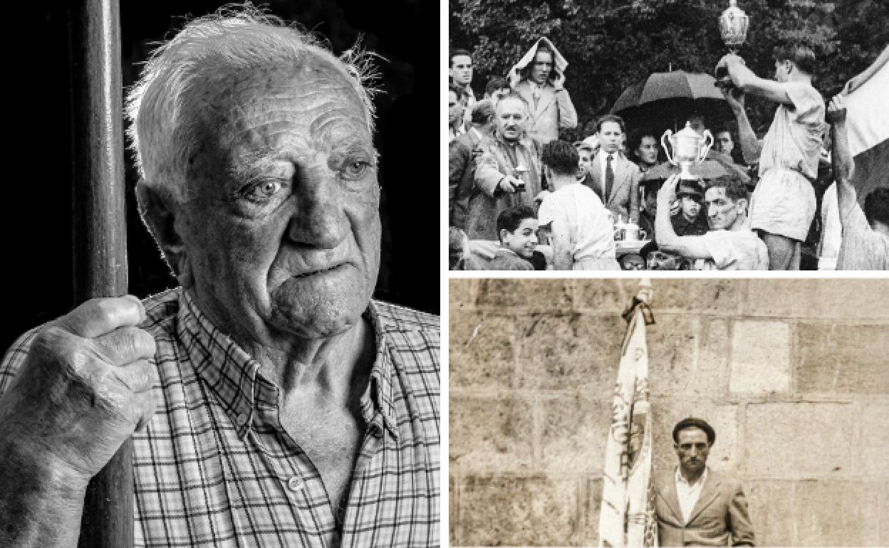 El patriarca del remo