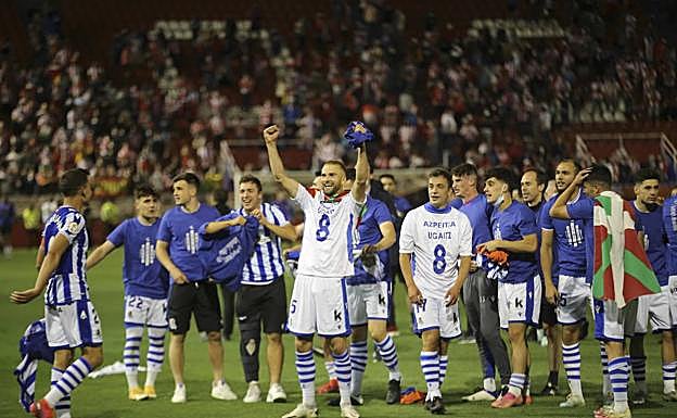 Una cuadrilla de chavales que ya es historia