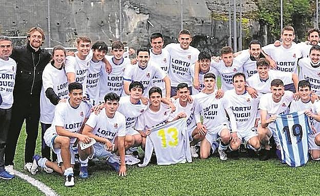 El triunfo de la filosofía txuri-urdin