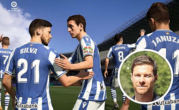 FIFA: Los potrillos de la Real Sociedad dan el salto a las videoconsolas