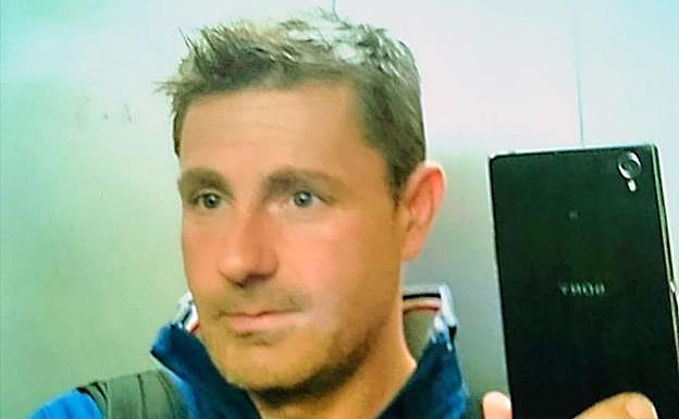 Una de las imágenes que usaba en las redes de ligoteo para engañar a sus víctimas.