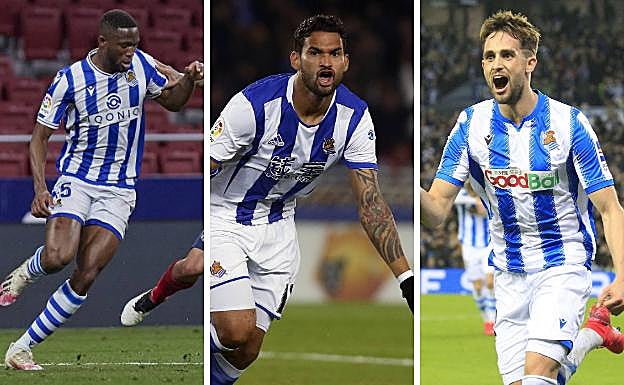 Willian José, Sagnan, Januzaj... ¿qué debería hacer la Real Sociedad con estos jugadores este verano?