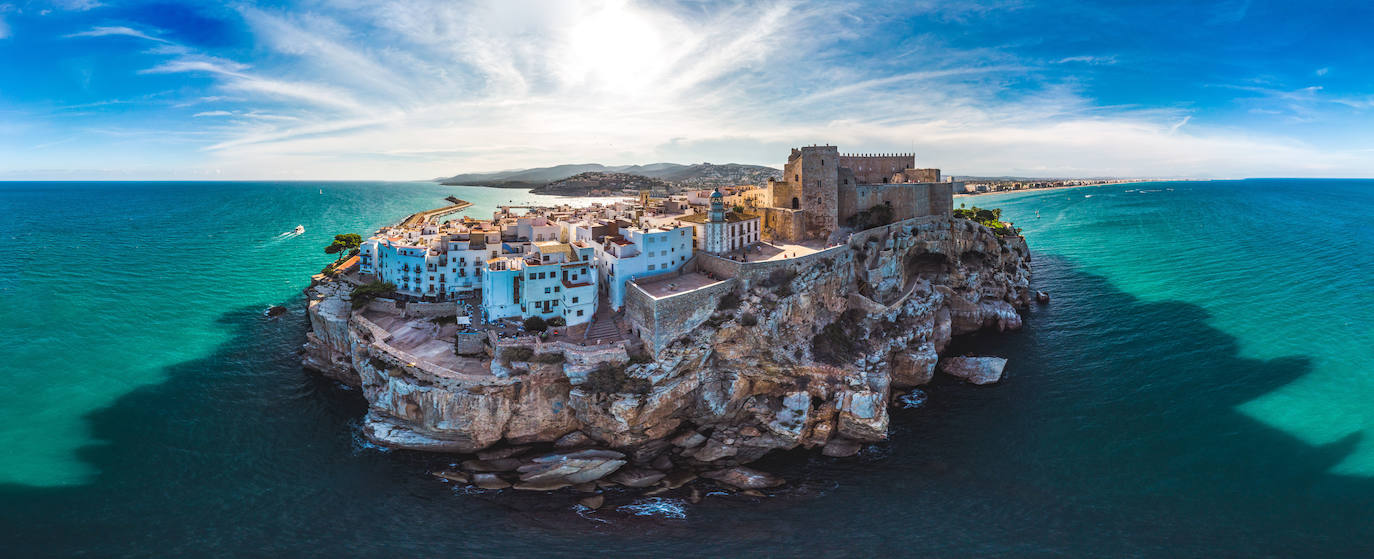 Peñíscola, Castellón 