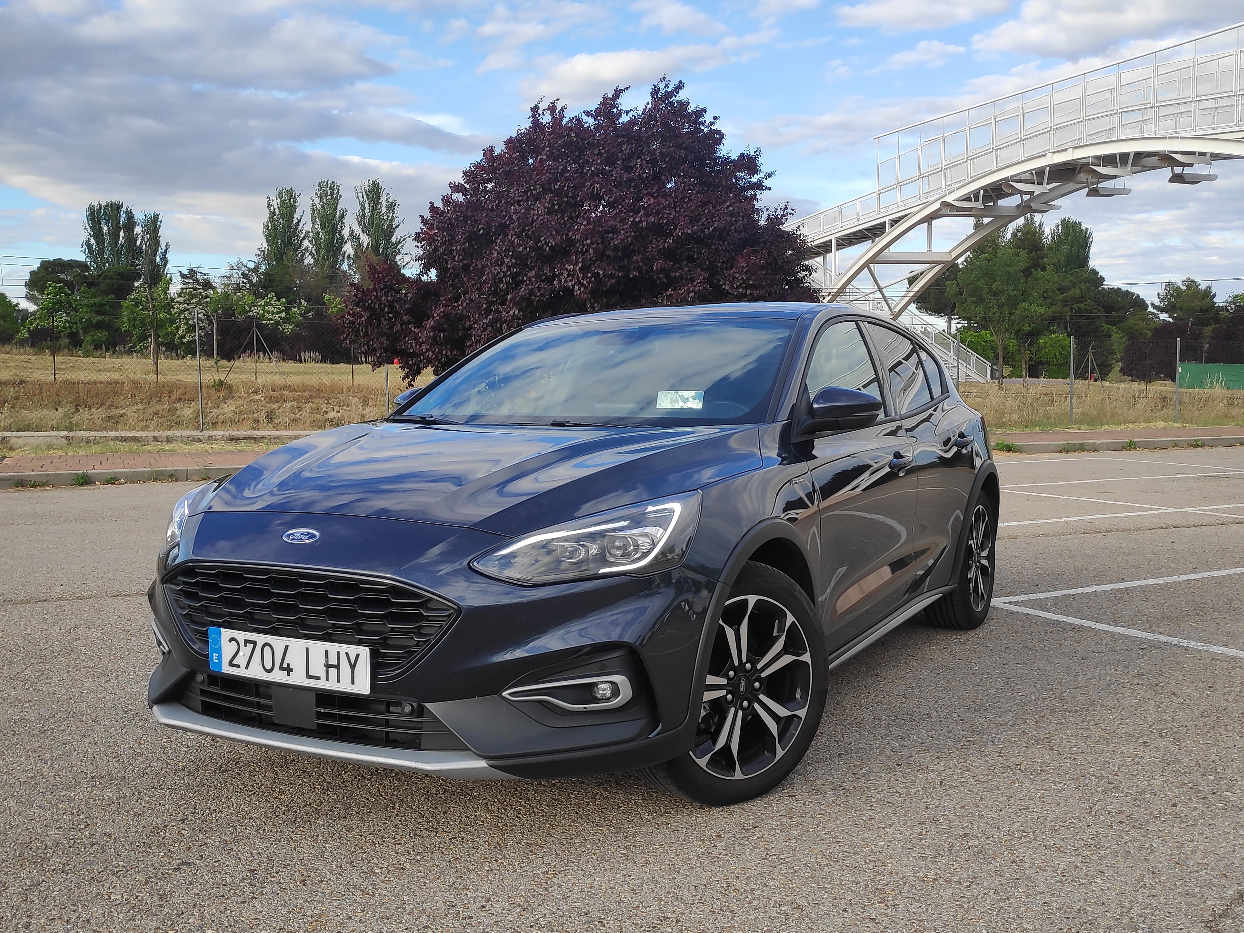 Fotos: Fotogalería: Ford Focus Active 2021