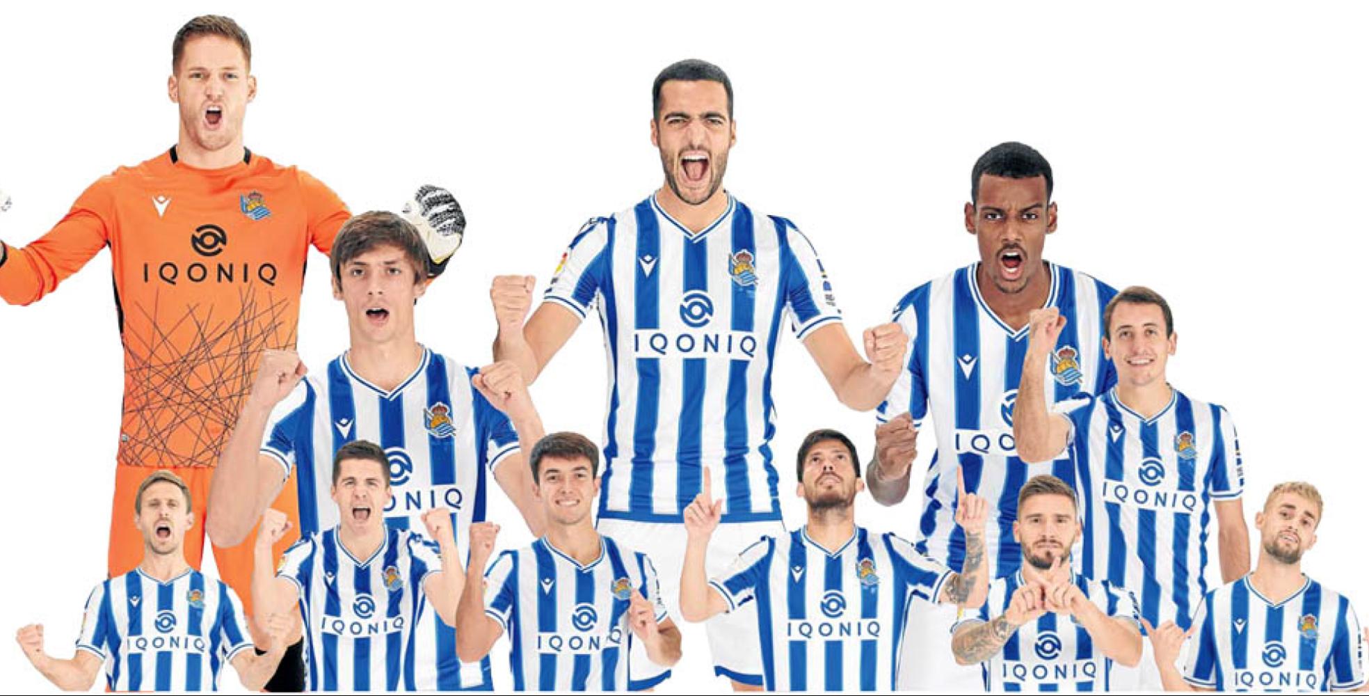 Real Sociedad, análisis de la plantilla 2020/2021