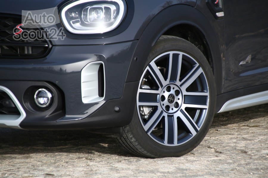 Fotos: Fotogalería: Mini Countryman Cooper SD