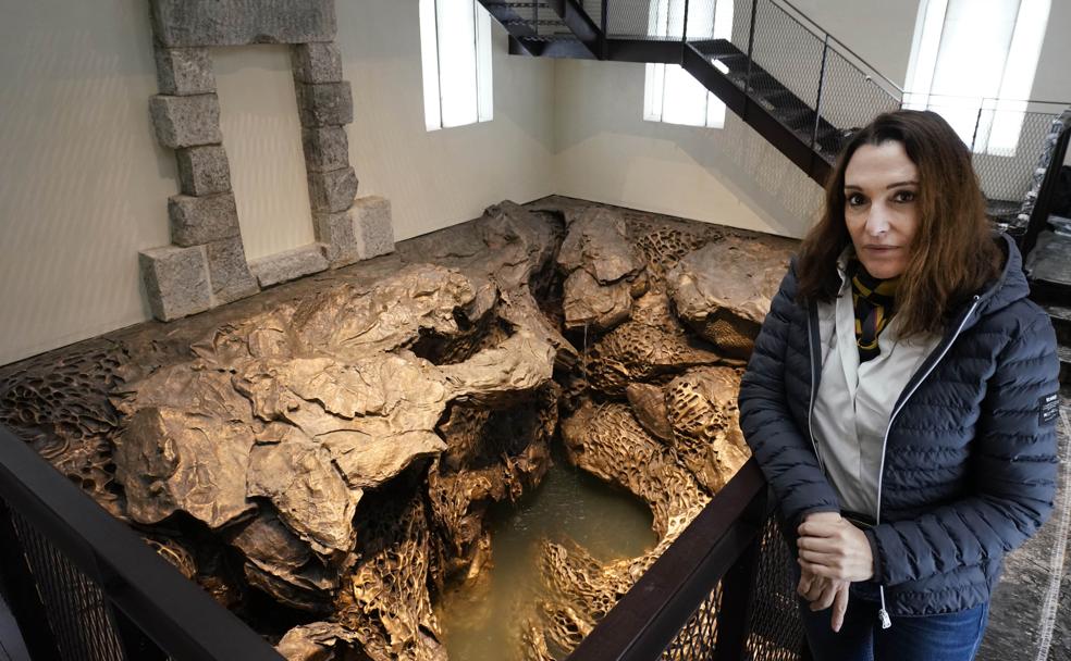 «Durante 2020 he tenido la suerte de estar volcada en mi trabajo»