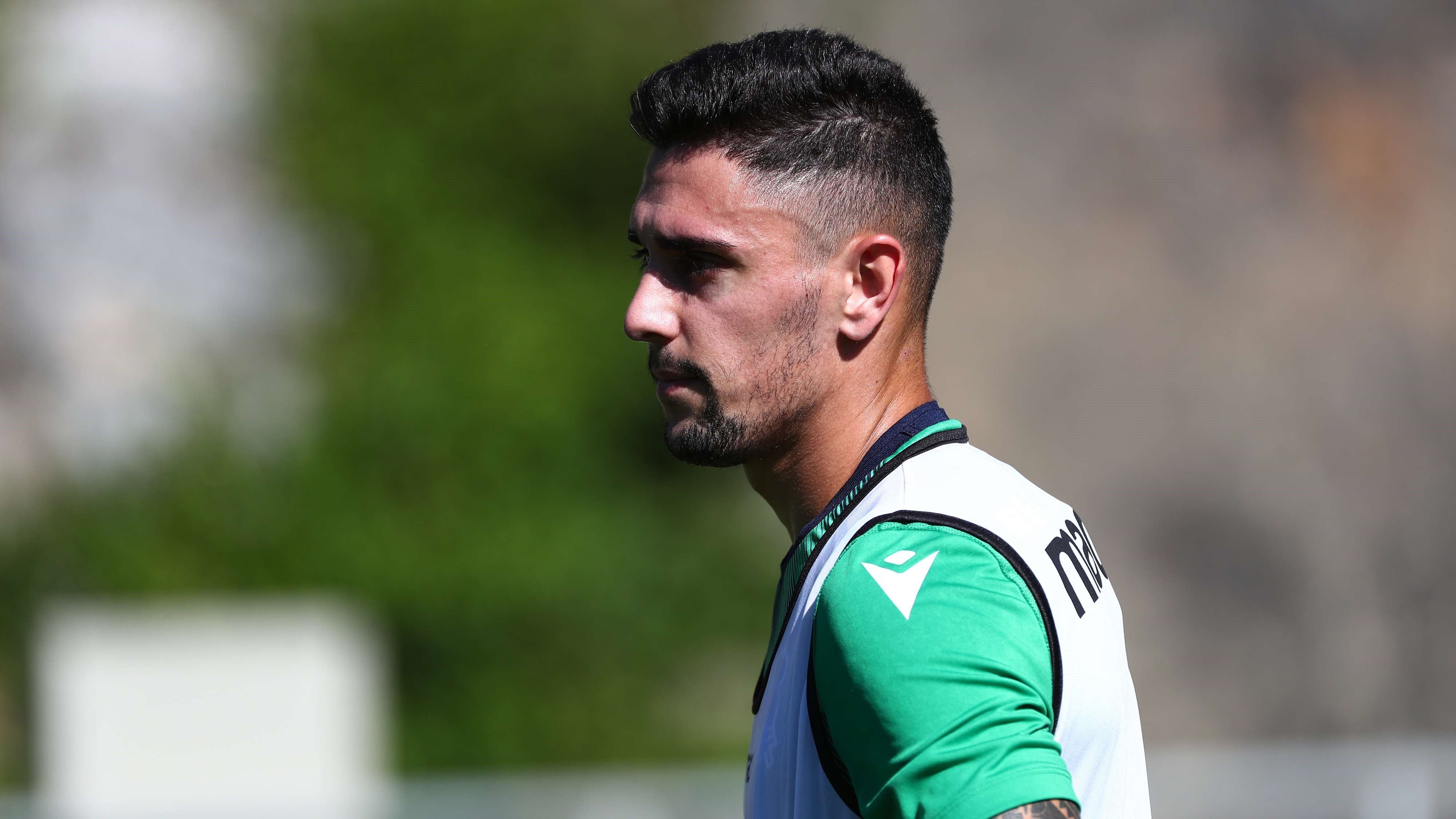 Ronaldo se interesa por Martin Merquelanz para su Valladolid