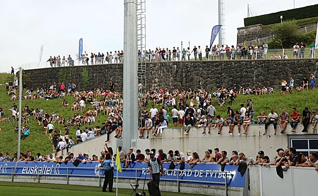 La vuelta del público, cada vez más cerca