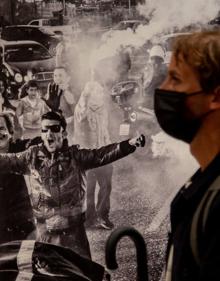 Imagen secundaria 2 - Festival Korner: El entrenador que es fotógrafo y el cineasta que mira alrededor del fútbol