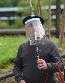 Imagen secundaria 2 - Donostia homenajea por primera vez a María José Bravo, violada y asesinada por el Batallón Vasco español hace 41 años