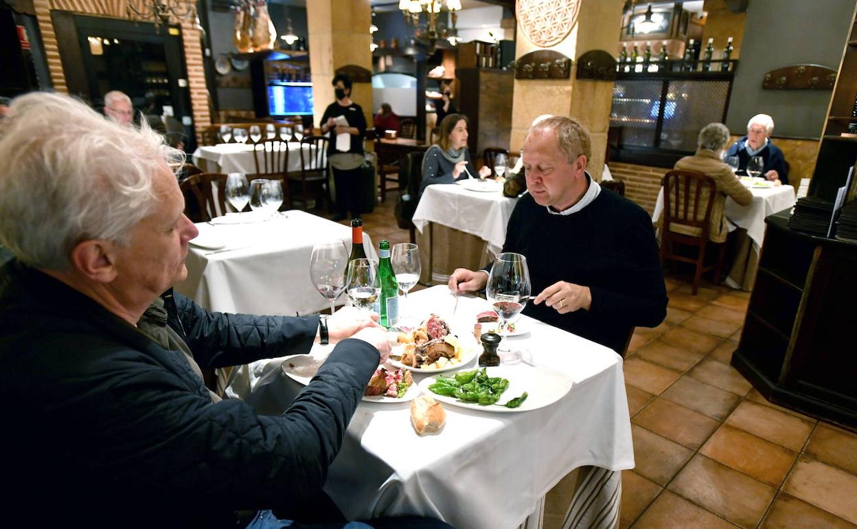 Las restricciones del Gobierno a la hostelería no se aplicarán en Euskadi