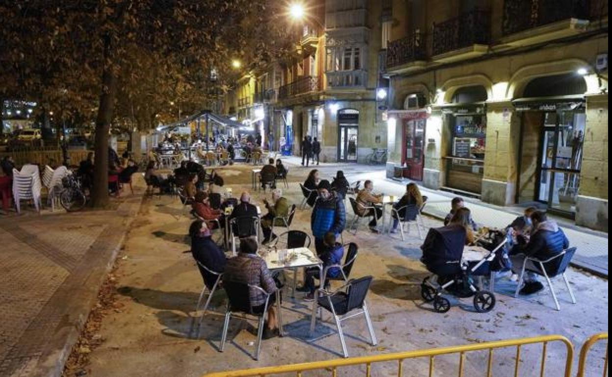 Restricciones Coronavirus Euskadi: Los gobiernos vasco y central tienen dos estrategias confrontadas