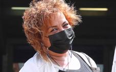 «Consulté con el médico para saber qué hacer»