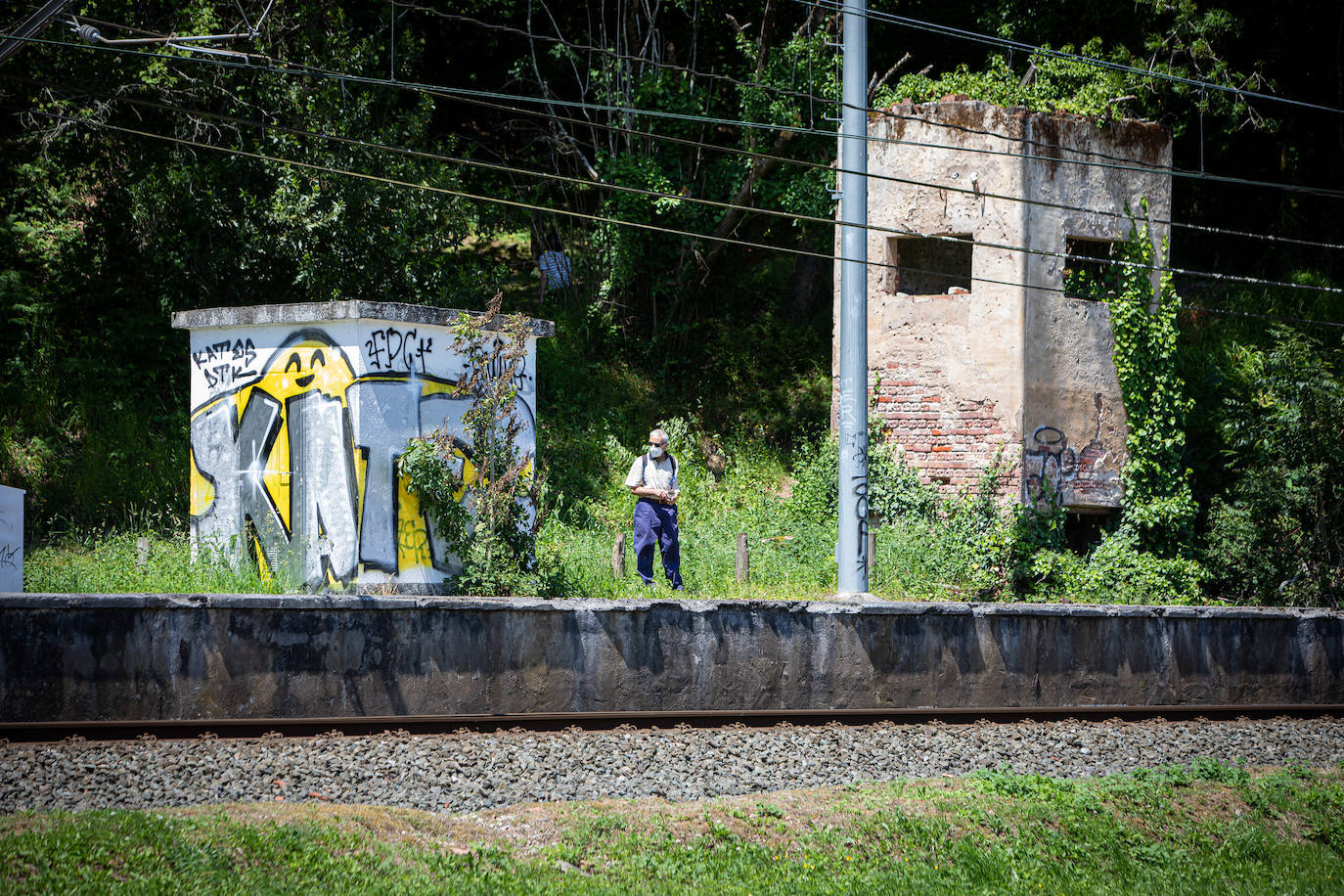 Fotos: El Guggenheim de Urdaibai