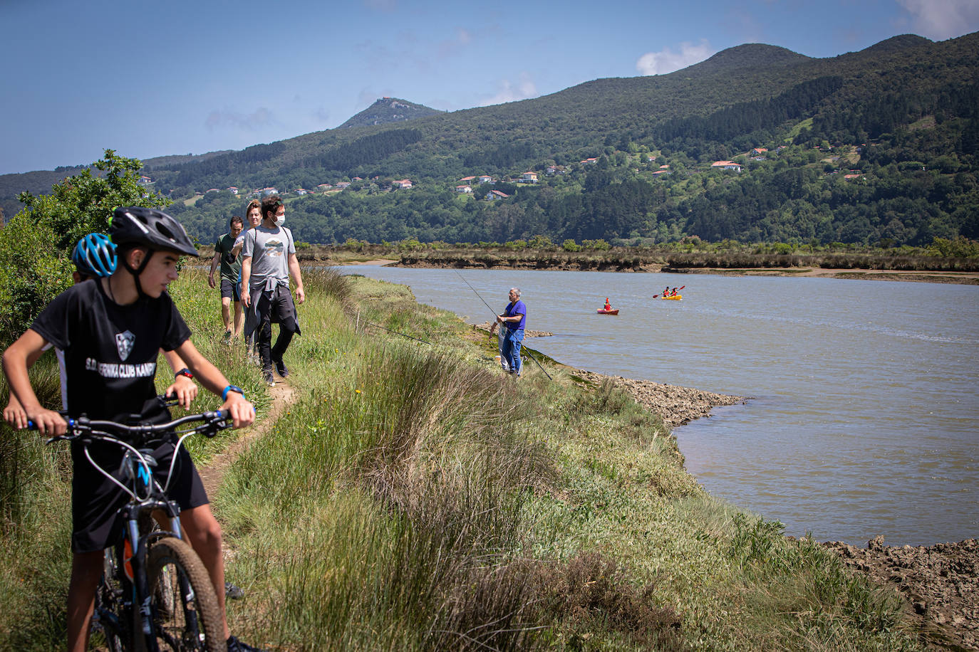 Fotos: El Guggenheim de Urdaibai