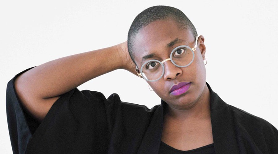 Cécile McLorin Salvant 