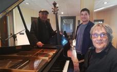 JazzEñe: Chano Domínguez Trío