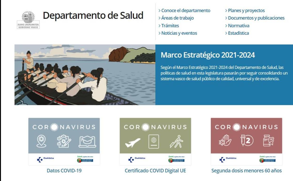 Cómo conseguir el pasaporte Covid paso a paso