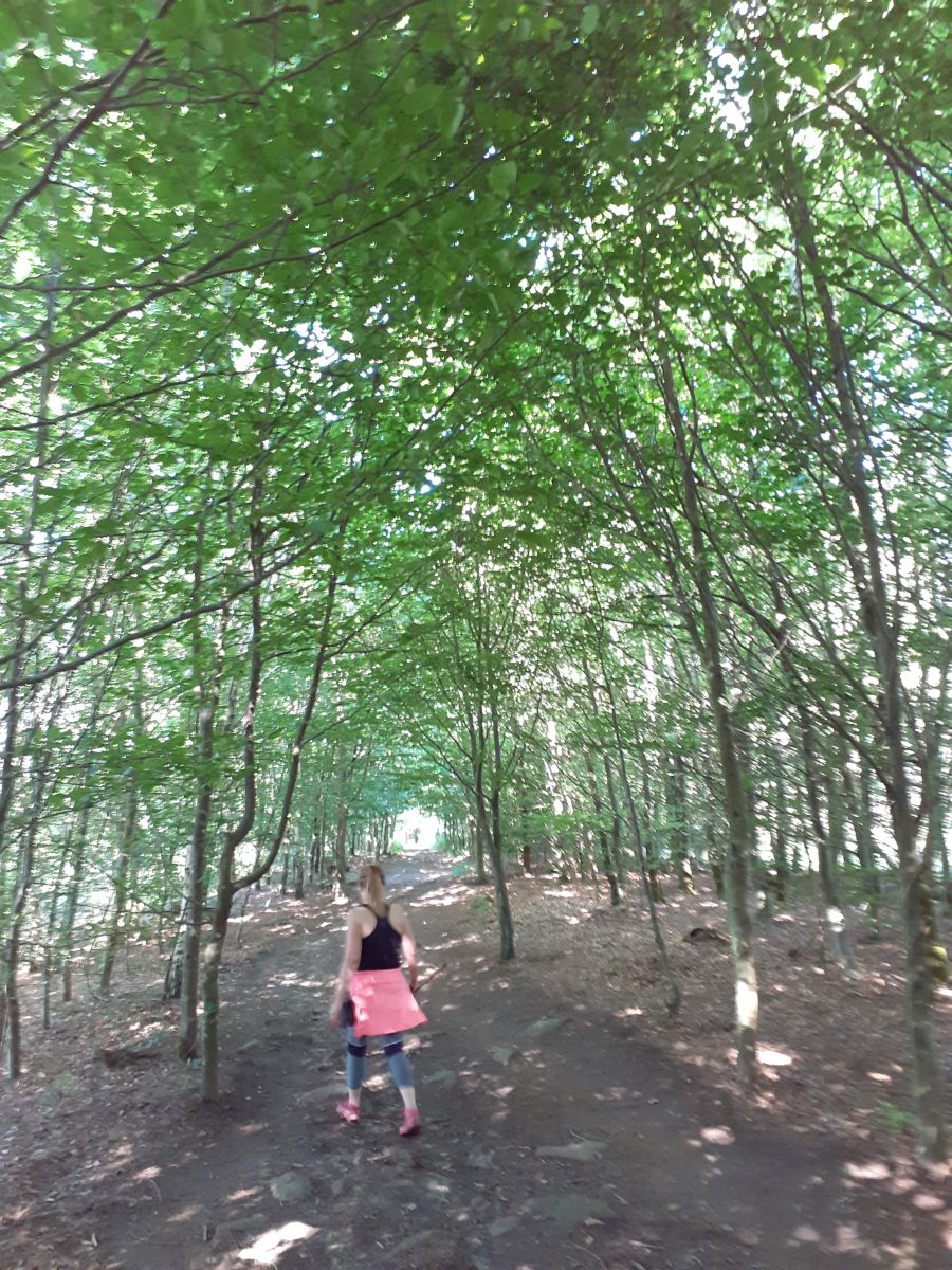 Belkoain, discreta morada ancestral