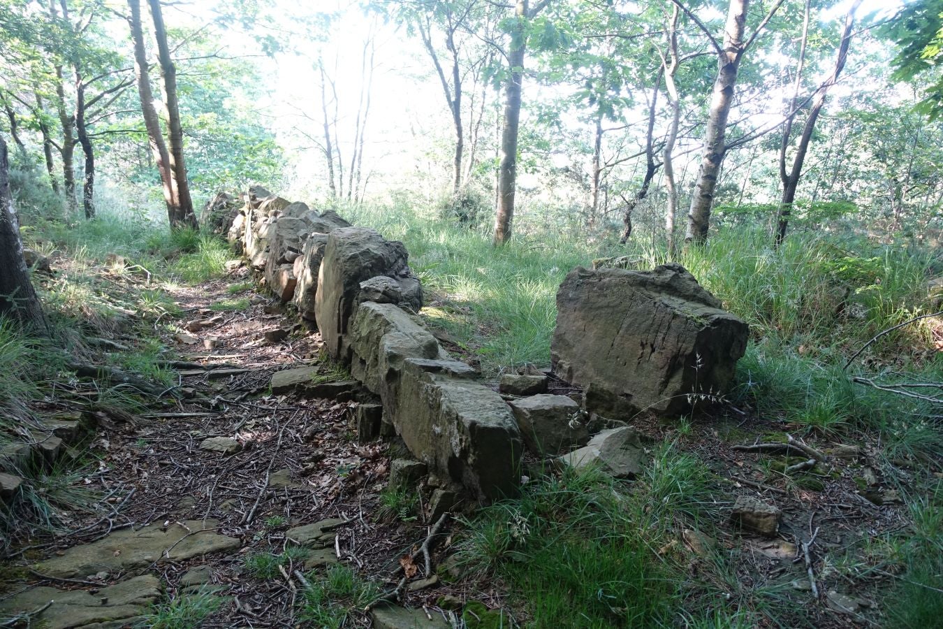 Belkoain, discreta morada ancestral