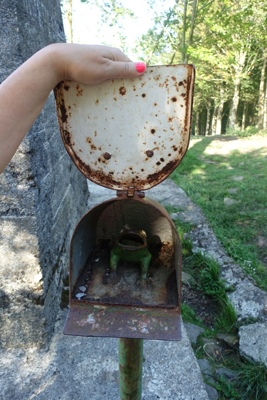 Belkoain, discreta morada ancestral